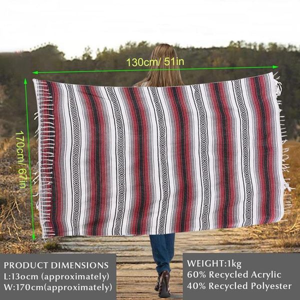 outdoor pads portable blanket yoga meditation mat authentictassel style throw for beach picnic camping hiking
outdoor pads portable blanket yoga meditation mat authentictassel style throw for beach picnic camping hiking