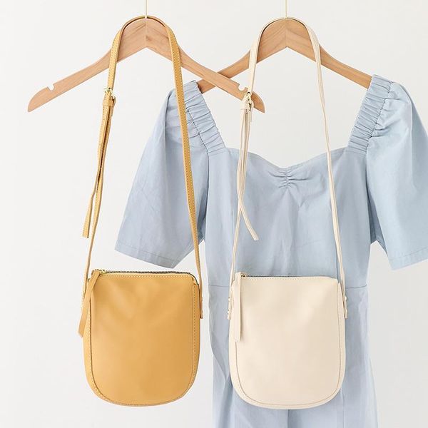 evening bags 2021 simple soft pu leather zipper messenger bag for women casual shoulder crossbody solid color mini purses handbags 
evening bags 2021 simple soft pu leather zipper messenger bag for women casual shoulder crossbody solid color mini purses handbags