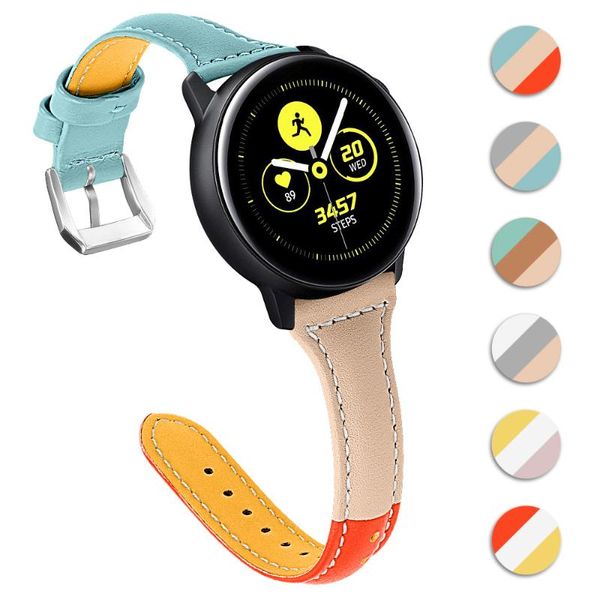 watch bands 3 colors 22mm leather strap for samsung galaxy 45mm band 46mm slim bracelet gear s3 frontier/classic belt, Black;brown
watch bands 3 colors 22mm leather strap for samsung galaxy 45mm band 46mm slim bracelet gear s3 frontier/classic belt, Black;brown