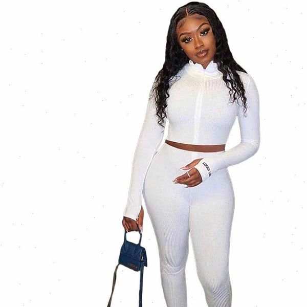 turtleneck knit womens tracksuits rib bodycon fitness tracksuit women zipper embroidery lucky label crop leggings two piece set, Gray
turtleneck knit womens tracksuits rib bodycon fitness tracksuit women zipper embroidery lucky label crop leggings two piece set, Gray
