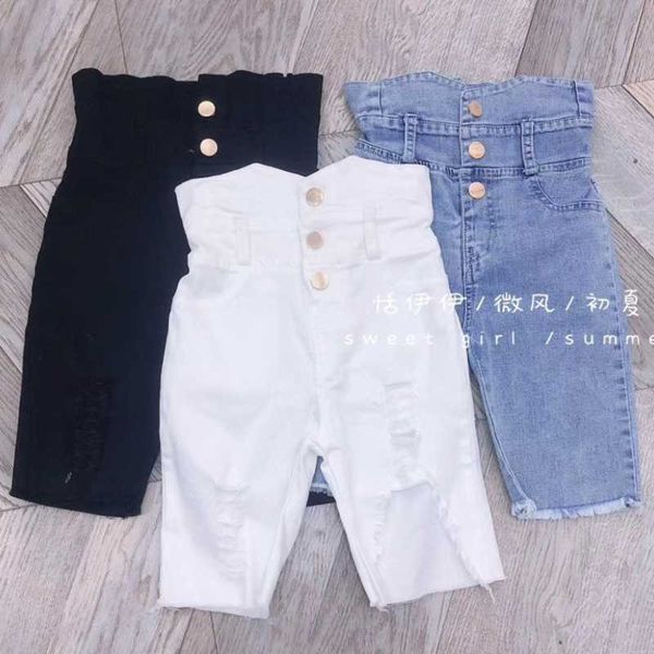 jeans 2021 girls denim shorts boys high waist knee length summer kids baby beach, Blue
jeans 2021 girls denim shorts boys high waist knee length summer kids baby beach, Blue