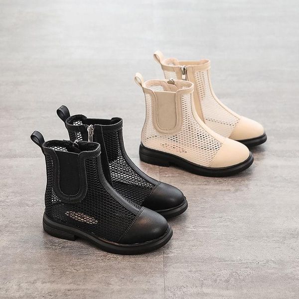 boots girls shoes 2021 children short baby spring and summer breathable net fashion single, Black;grey
boots girls shoes 2021 children short baby spring and summer breathable net fashion single, Black;grey