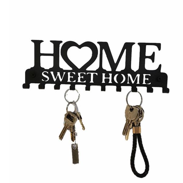 hooks & rails creative home wall-mounted row hook metal for clothes keys storage kitchen bathroom accessories towel rack hanging
hooks & rails creative home wall-mounted row hook metal for clothes keys storage kitchen bathroom accessories towel rack hanging