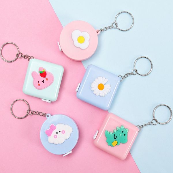 150cm/60inch retractable ring sizers leather measuring tape measures portable children height ruler centimeter inch roll tapes for sewing cl
150cm/60inch retractable ring sizers leather measuring tape measures portable children height ruler centimeter inch roll tapes for sewing cl