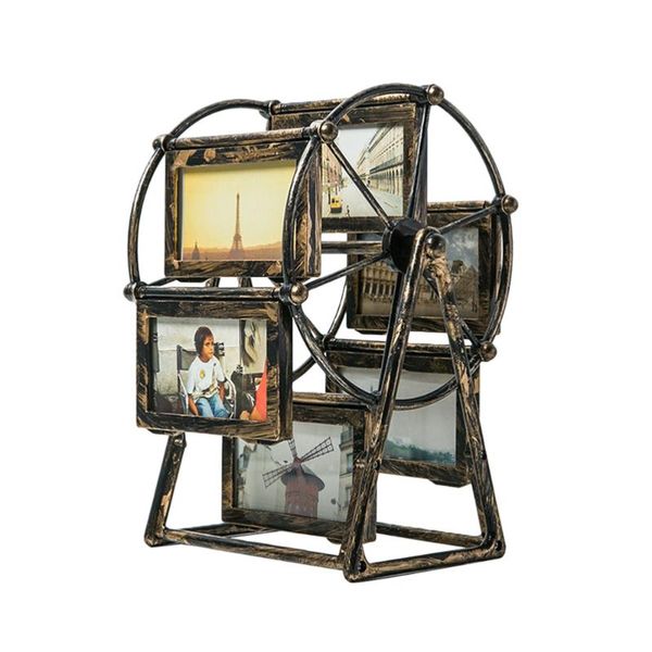 frames ferris wheel po frame retro rotary windmill beautiful picture deskornament for home (4" without pos)
frames ferris wheel po frame retro rotary windmill beautiful picture deskornament for home (4" without pos)