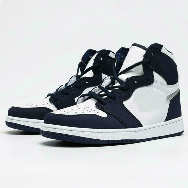 1 high og university 2.0 silver toe mid-night navy blue white black women men basketball shoes mens sports sneakerst8sf
1 high og university 2.0 silver toe mid-night navy blue white black women men basketball shoes mens sports sneakerst8sf