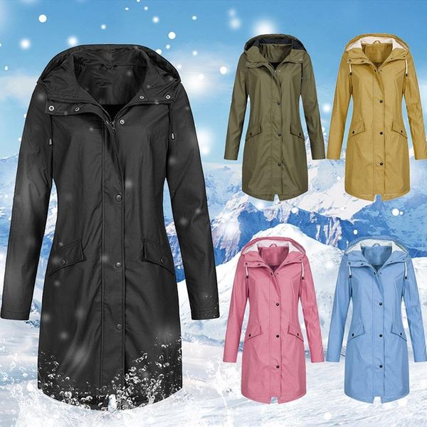 women's trench coats fashionwomen raincoats jacket jackets sunsets long autumn winter windbreaker waterproof sports 2021, Tan;black
women's trench coats fashionwomen raincoats jacket jackets sunsets long autumn winter windbreaker waterproof sports 2021, Tan;black