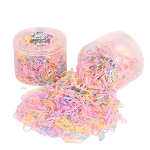 color small disposable hair band elastic girl rubber ponytail hairpin ring accessories, Slivery;white
color small disposable hair band elastic girl rubber ponytail hairpin ring accessories, Slivery;white