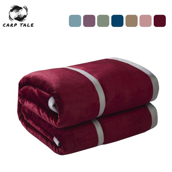 blankets flannel blanket cover thicken soft warm winter solid color coral fleece for beds throw home sofa bedspread
blankets flannel blanket cover thicken soft warm winter solid color coral fleece for beds throw home sofa bedspread