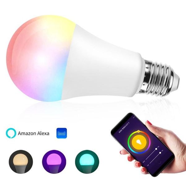 smart home control odm voice wifi bulb ball led support mobile phone remote lights for google amazon alex
smart home control odm voice wifi bulb ball led support mobile phone remote lights for google amazon alex