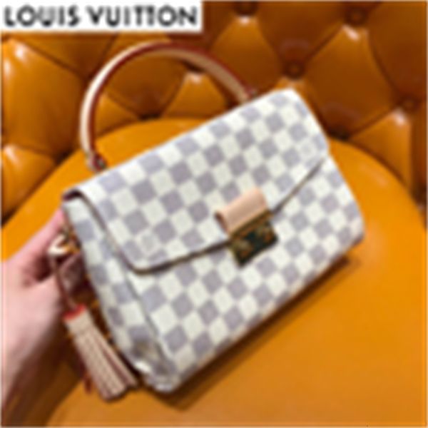 designer luxury n41581 white checkerboard tassel messenger bag women handbags iconic bags handles shoulder bags totes cross body brand b
designer luxury n41581 white checkerboard tassel messenger bag women handbags iconic bags handles shoulder bags totes cross body brand b