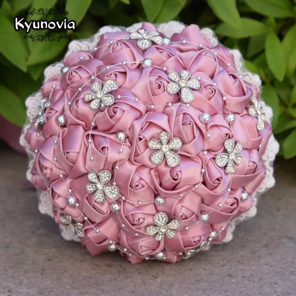 wedding flowers kyunovia 14 optional colors vintage plum satin roses bridal bouquets lace brooch bouquet with silver beads fe63
wedding flowers kyunovia 14 optional colors vintage plum satin roses bridal bouquets lace brooch bouquet with silver beads fe63