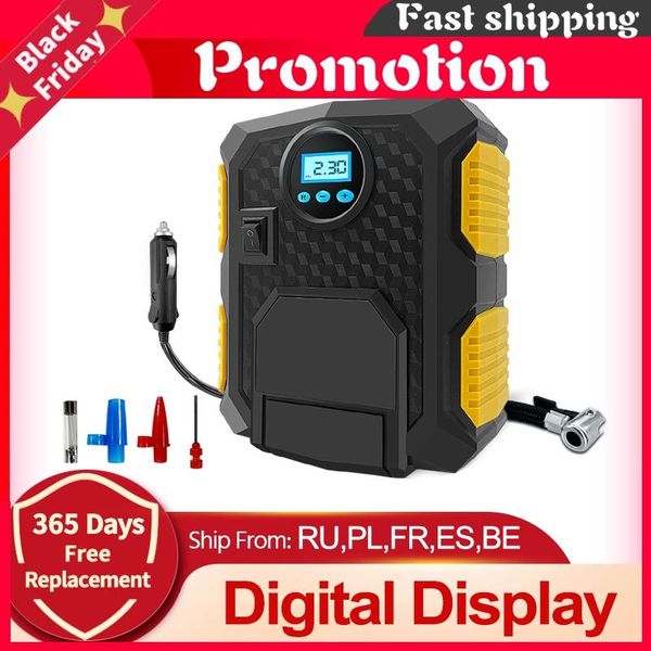 inflatable pump car tire air compressor auto for motorcycle 12v digital tyre inflator 150 psi
inflatable pump car tire air compressor auto for motorcycle 12v digital tyre inflator 150 psi