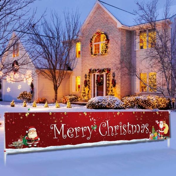 christmas decorations outdoor banners merry decor for home ornament santa claus xmas gifts navidad 2021 year 2022
christmas decorations outdoor banners merry decor for home ornament santa claus xmas gifts navidad 2021 year 2022