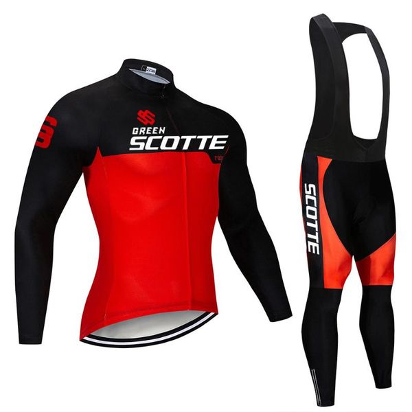 cycling jersey set 2021 spring bicycle team long sleeve clothes mtb mountain bike bib sportswear suit racing shirt sets, Black;blue
cycling jersey set 2021 spring bicycle team long sleeve clothes mtb mountain bike bib sportswear suit racing shirt sets, Black;blue