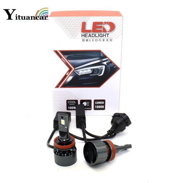 car headlights yituancar f6 2x led headlight bulb styling source ip68 100w 6500k h1 h3 h7 h11 9005 single beam h4 hi/lo front fog lamp
car headlights yituancar f6 2x led headlight bulb styling source ip68 100w 6500k h1 h3 h7 h11 9005 single beam h4 hi/lo front fog lamp