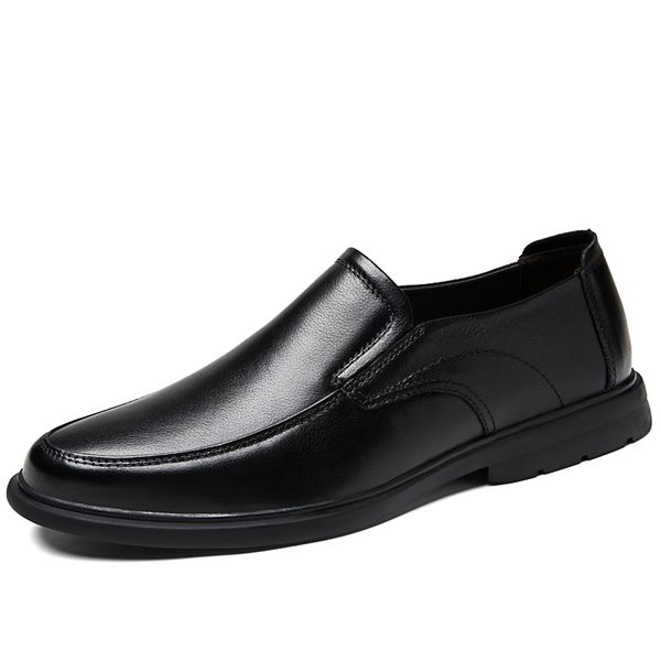 dress shoes genuine leather shoes, low-heel fashion shoes with peas, casual spring and ankle classic vintage men's shoes% 3v2p, Black
dress shoes genuine leather shoes, low-heel fashion shoes with peas, casual spring and ankle classic vintage men's shoes% 3v2p, Black