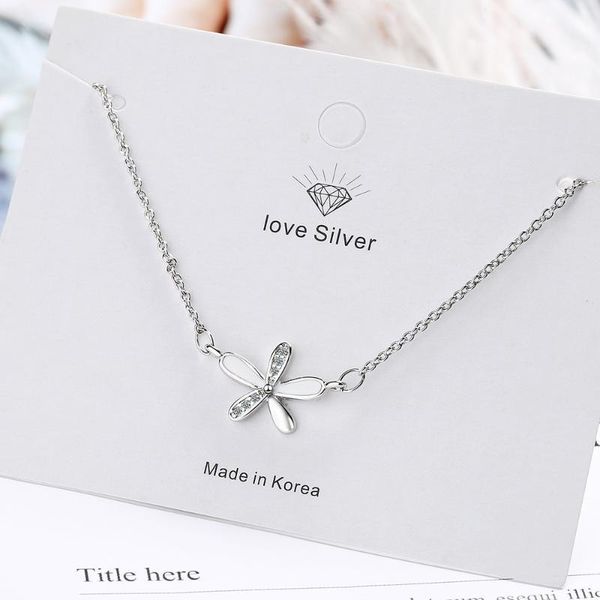 small daisy necklace simple temperament net red flower clavicle chain tide ins cold wind fresh neck decoration female pendant necklaces, Silver
small daisy necklace simple temperament net red flower clavicle chain tide ins cold wind fresh neck decoration female pendant necklaces, Silver