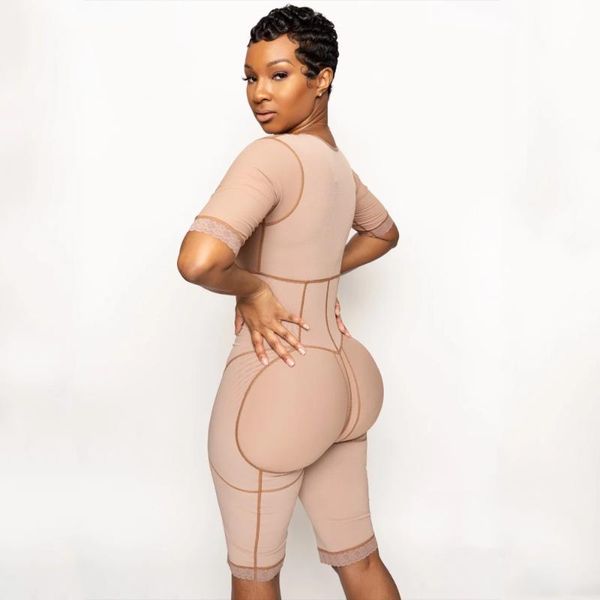 waist trainer binders body shapers corset modeling strap shapewear slimming underwear women faja girdle corrective women's, Black;white
waist trainer binders body shapers corset modeling strap shapewear slimming underwear women faja girdle corrective women's, Black;white