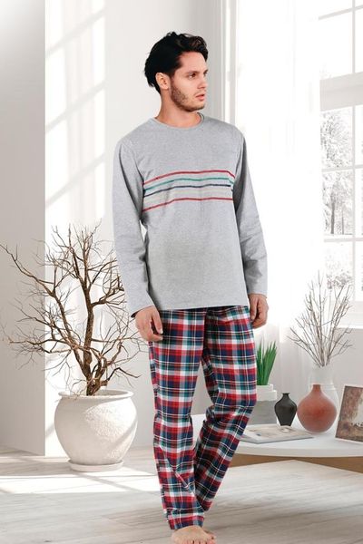 spring male long mouw men pure full cato pyjamas set for nightwear pak homewear pajamas short, Black;brown
spring male long mouw men pure full cato pyjamas set for nightwear pak homewear pajamas short, Black;brown