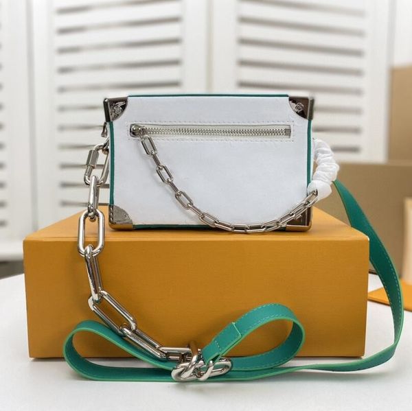 woman luxury handbags organizer trunk bag printed mini lady clutch box fashion shoulder bags with removable chain strap
woman luxury handbags organizer trunk bag printed mini lady clutch box fashion shoulder bags with removable chain strap