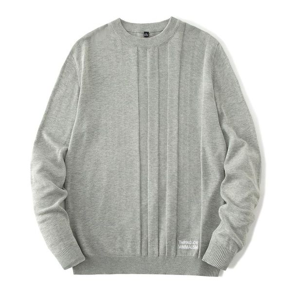 men's sweaters men sweater autumn fashion solid color bottoming 2021 brand male pullover winter slim warm casual knitted, White;black
men's sweaters men sweater autumn fashion solid color bottoming 2021 brand male pullover winter slim warm casual knitted, White;black