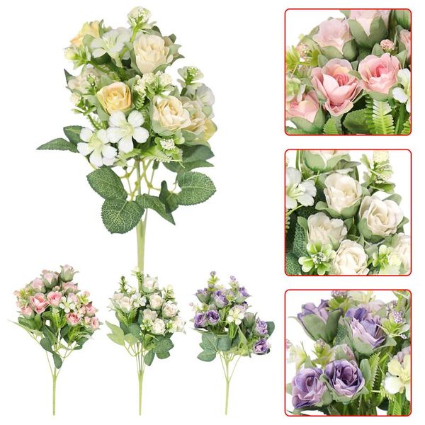 decorative flowers & wreaths perfume rose flower bouquet living room tea table small bunches artificial arranging decoration home gift weddi
decorative flowers & wreaths perfume rose flower bouquet living room tea table small bunches artificial arranging decoration home gift weddi