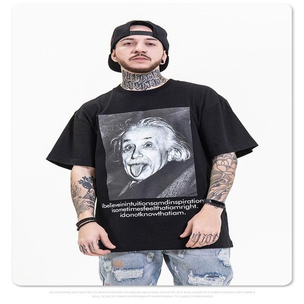 men's t-shirts the spring and summer men leisure 2021 european american logo hip-hop lax round collar short sleeve t-shirt, White;black
men's t-shirts the spring and summer men leisure 2021 european american logo hip-hop lax round collar short sleeve t-shirt, White;black