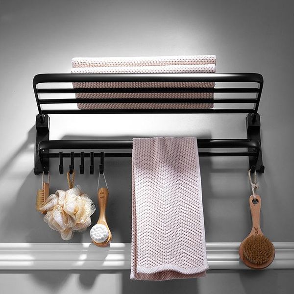 bath accessory set nordic towel rack space aluminum black bathroom without perforation accessories
bath accessory set nordic towel rack space aluminum black bathroom without perforation accessories