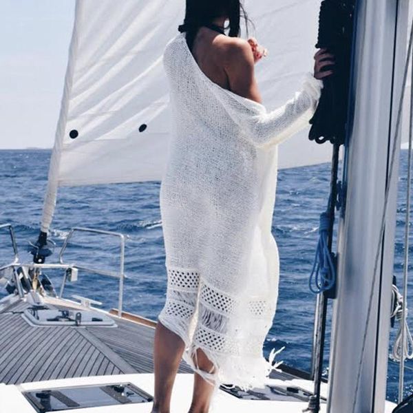 casual dresses 2021 knitted white boho dress kaftan tunic for beach cardigan pareo women summer wear hollow out tassel, Black;gray
casual dresses 2021 knitted white boho dress kaftan tunic for beach cardigan pareo women summer wear hollow out tassel, Black;gray