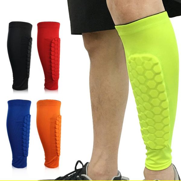 elbow & knee pads 2pcs anti-collision honeybomb protector sport football calf brace support basketball kneepads protective ge, Black;gray
elbow & knee pads 2pcs anti-collision honeybomb protector sport football calf brace support basketball kneepads protective ge, Black;gray