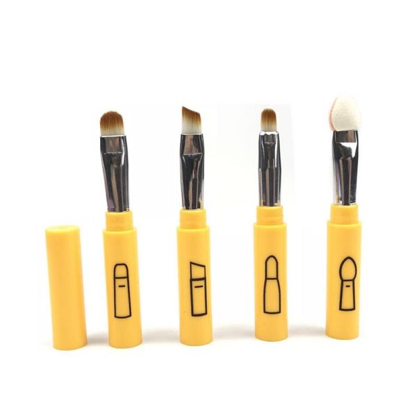 eyebrow tools & stencils 4 in 1 makeup brush beautifully portable set lip eye shadow easy to carry
eyebrow tools & stencils 4 in 1 makeup brush beautifully portable set lip eye shadow easy to carry