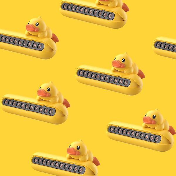 car number plate rotating hidden design b little yellow duck temporary parking for auto interior decoration vehicle accessories decorations
car number plate rotating hidden design b little yellow duck temporary parking for auto interior decoration vehicle accessories decorations