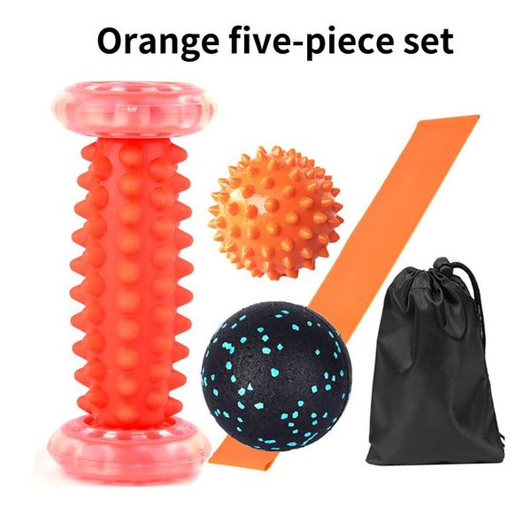 fitness balls 4pcs spiky massage ball foot hand body pain stress massager relief trigger point health care
fitness balls 4pcs spiky massage ball foot hand body pain stress massager relief trigger point health care