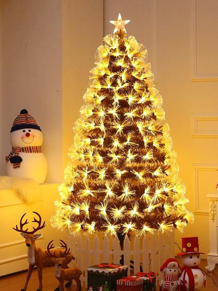 christmas decorations gy high-end optical fiber tree 1.2/1.5/1.8 household package 3 m large shopping mall ornaments
christmas decorations gy high-end optical fiber tree 1.2/1.5/1.8 household package 3 m large shopping mall ornaments