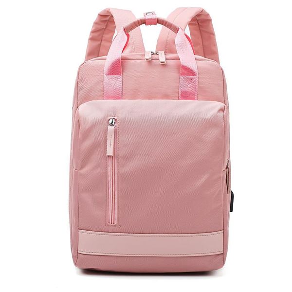 backpack 1pcs computer double-shoulder bag fashionable and casual notebook large-capacity charging
backpack 1pcs computer double-shoulder bag fashionable and casual notebook large-capacity charging