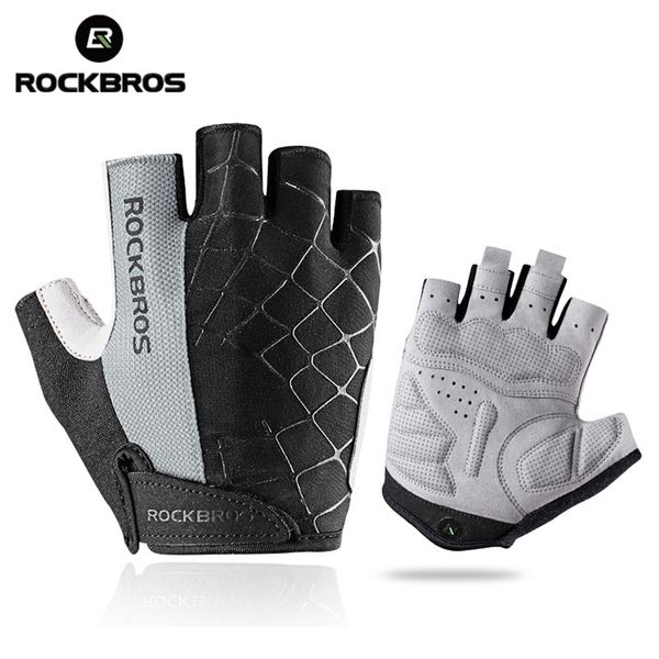 rockbros bicycle gloves half finger shockproof wear resistant breathable cycling men women for mtb,sports,bike equipment 211214, Blue;gray
rockbros bicycle gloves half finger shockproof wear resistant breathable cycling men women for mtb,sports,bike equipment 211214, Blue;gray