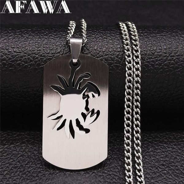 pendant necklaces stainless steel cancer astrology necklace silver color chain jewelry pendentif acier inoxydable nxs01
pendant necklaces stainless steel cancer astrology necklace silver color chain jewelry pendentif acier inoxydable nxs01