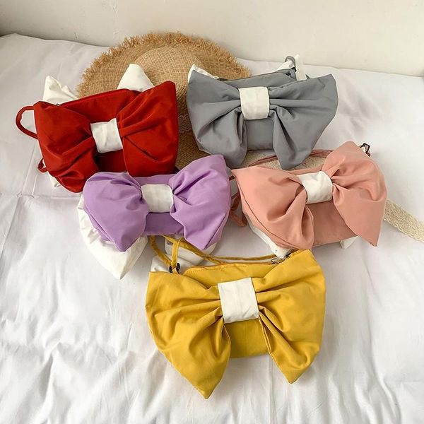 sweet trade bag cute 2021 new female fresh children messenger foreign bowknot and style single small shoulder egppd
sweet trade bag cute 2021 new female fresh children messenger foreign bowknot and style single small shoulder egppd