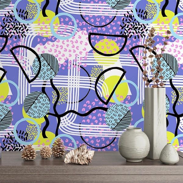 wallpapers custom 3d po abstract geometric graffiti art spot blue wallpaper for living room background wall covering home decoration
wallpapers custom 3d po abstract geometric graffiti art spot blue wallpaper for living room background wall covering home decoration