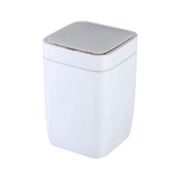 waste bins smart sensor trash can electronic automatic household bathroom toilet waterproof narrow seam bin home
waste bins smart sensor trash can electronic automatic household bathroom toilet waterproof narrow seam bin home