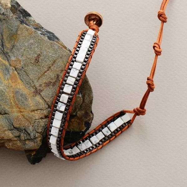 tennis latest women wrap bracelets howlite jaspers stones hematite chain woven bracelet bohemian statement jewelry dropship, Golden;silver
tennis latest women wrap bracelets howlite jaspers stones hematite chain woven bracelet bohemian statement jewelry dropship, Golden;silver