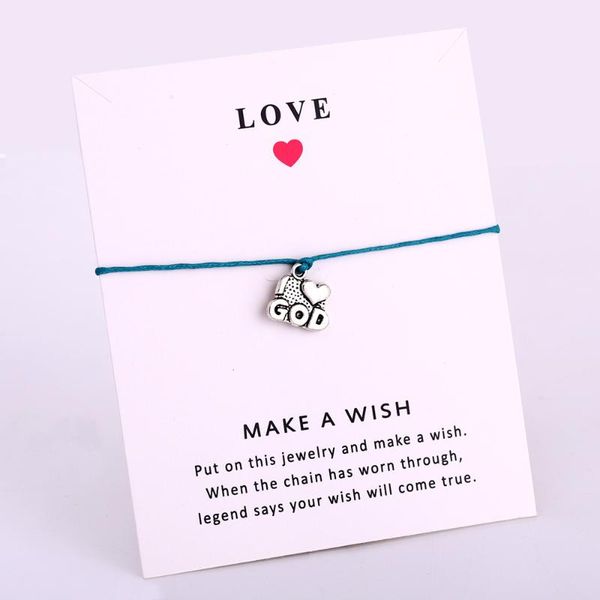 charm bracelets i love god cross rope chain jewelry women men boy girl friendship christmas gift drop, Golden;silver
charm bracelets i love god cross rope chain jewelry women men boy girl friendship christmas gift drop, Golden;silver