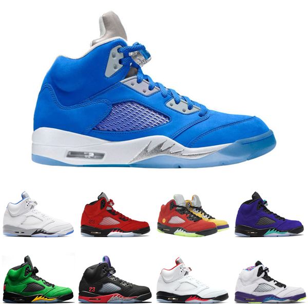 5 basketball shoes jumpman 5s raging red blue bird hyper royal alternate grape oregon ducks michigan inspire mens trainers sport sneakers
5 basketball shoes jumpman 5s raging red blue bird hyper royal alternate grape oregon ducks michigan inspire mens trainers sport sneakers