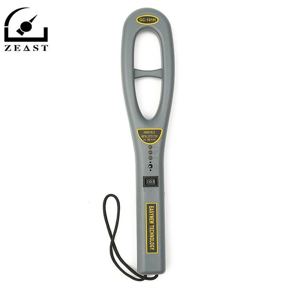 metal detectors professional handheld security bounty instrument high sensitivityscanner gc-101h finder
metal detectors professional handheld security bounty instrument high sensitivityscanner gc-101h finder