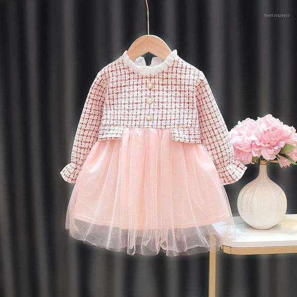 girl's dresses spring autumn girls children's net yarn puffy baby long sleeve for infants kids paty dress girl1, Red;yellow
girl's dresses spring autumn girls children's net yarn puffy baby long sleeve for infants kids paty dress girl1, Red;yellow