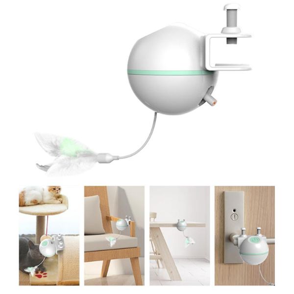 pet cat sound toy supplies led laser funny stick usb electric feather toys interactive training
pet cat sound toy supplies led laser funny stick usb electric feather toys interactive training