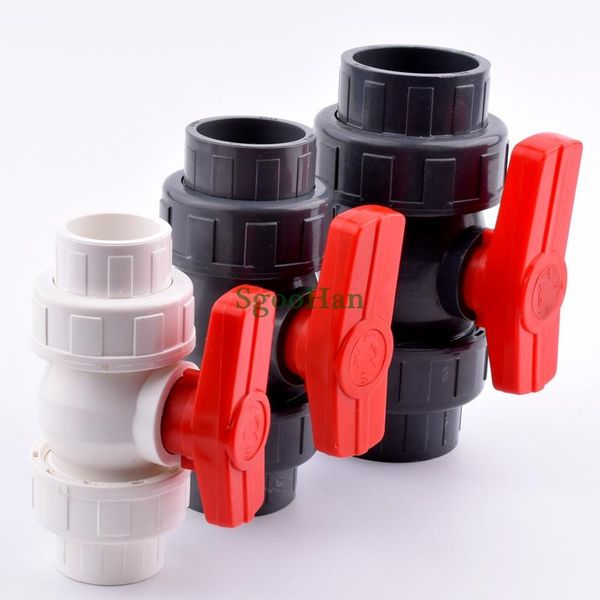 20~110mm big size pvc pipe ball valve connector irrigation system watering globe agriculture garden fittings equipments
20~110mm big size pvc pipe ball valve connector irrigation system watering globe agriculture garden fittings equipments