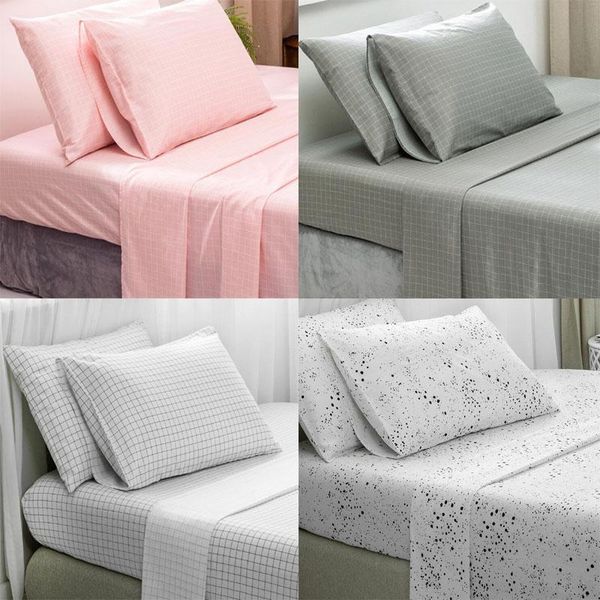 sheets & sets printed cotton bed sheet set includes flat fitted cases without filler twin queen king size 3pcs 4pcs
sheets & sets printed cotton bed sheet set includes flat fitted cases without filler twin queen king size 3pcs 4pcs