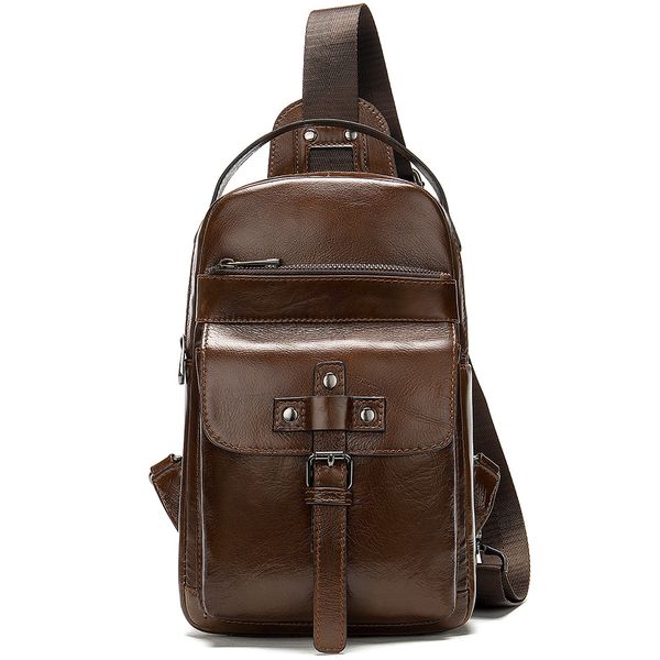 men's genuine leather crossbody chest bags designer anti theft vintage mens cross body shoulder bag
men's genuine leather crossbody chest bags designer anti theft vintage mens cross body shoulder bag